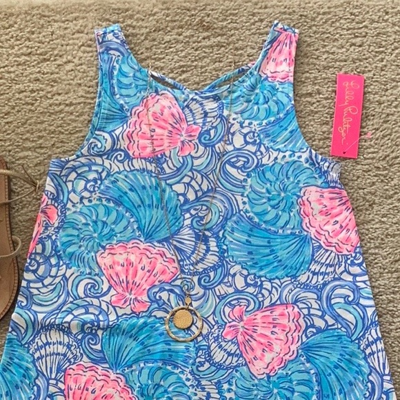 Lilly Pulitzer Kristen Dress - Picture 2 of 8